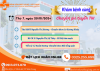 LỊCH KHÁM BỆNH BÁC SỸ TUYẾN TRUNG ƯƠNG NGÀY 20/01 VÀ 21/01