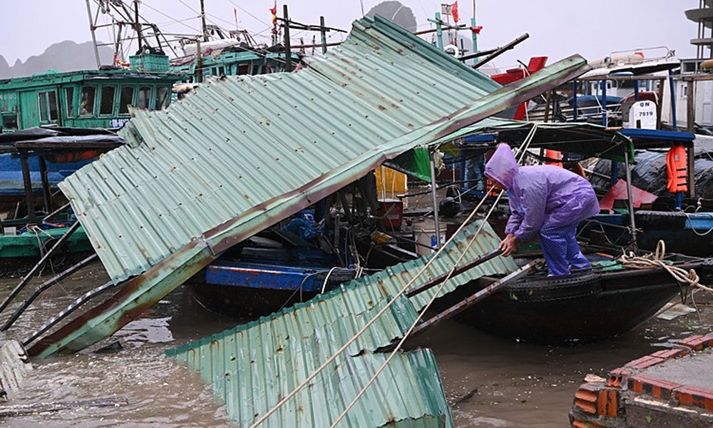 Những bệnh có thể bùng phát sau mưa lũ