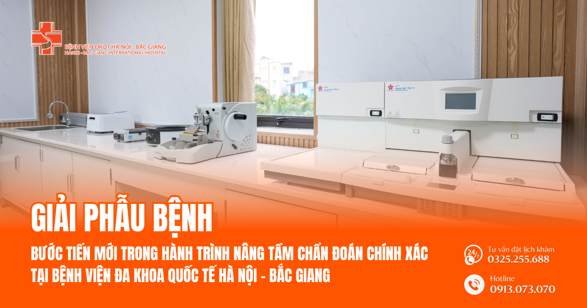 Giải phẫu bệnh