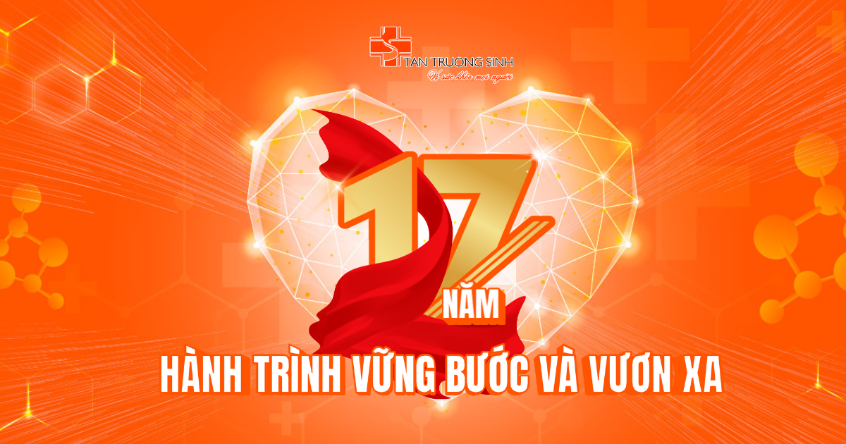 17 năm hành trình vững bước và vươn xa