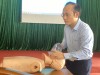 Bệnh viện ĐKQT Hà Nội - Bắc Giang: Tập huấn cấp cứu hồi  sinh tim phổi