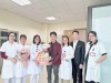 Bệnh viện ĐKQT Hà Nội – Bắc Giang: Thăm, tặng quà CBNV nữ nhân ngày Quốc tế phụ nữ 08/3