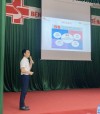 Bệnh viện ĐKQT Hà Nội – Bắc Giang: Tổ chức tập huấn chương trình nội quy 5S, cách bảo dưỡng, vệ sinh, sửa chữa trang thiết bị Y tế và quy trình quản lý kho.