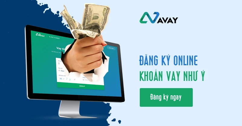Avay – vay qua internet bằng sim Viettel