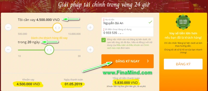 Doctor Đồng – app vay tiền online nhanh 24h